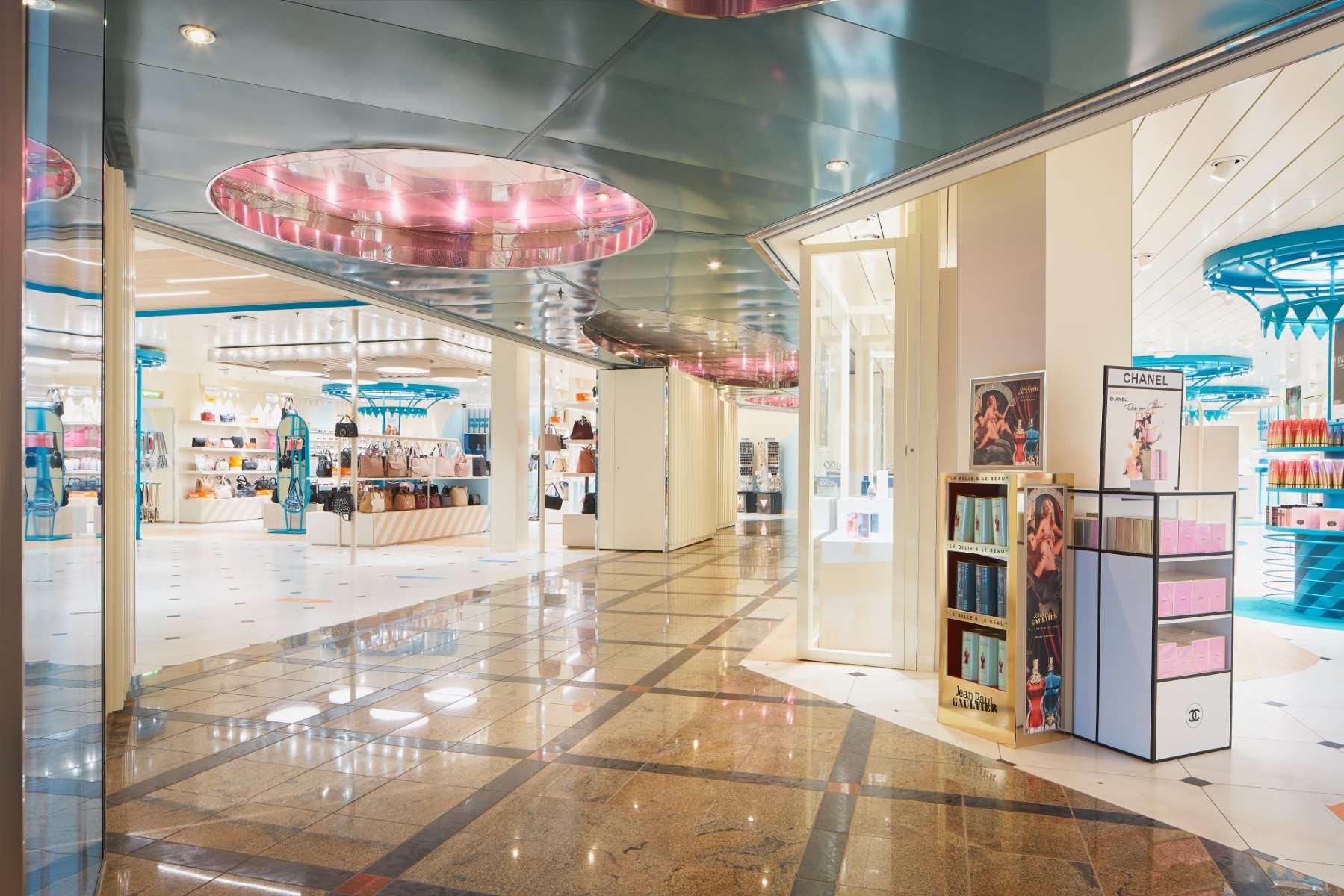 MyCruise Costa-Cruises Deliziosa Offentlige-arealer Casino-butikker2